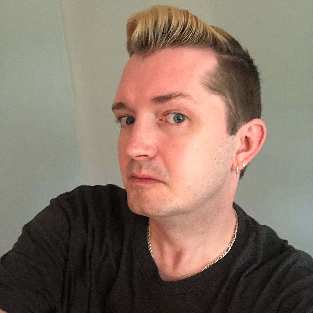 Meet your Posher, Jeremy